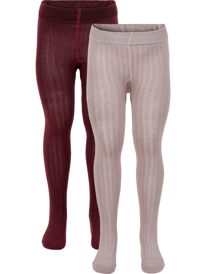Strumpfhose in Multicolor