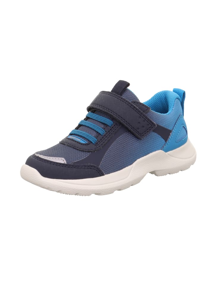 Sneaker RUSH in Blau/Türkis