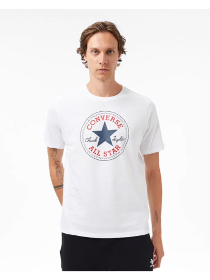 Tshirt in Weiß