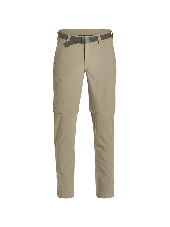 Zip-Hose Torid Slim in Beige