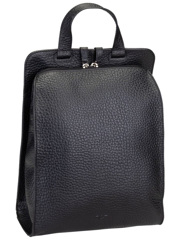 Rucksack Hirsch in Schwarz
