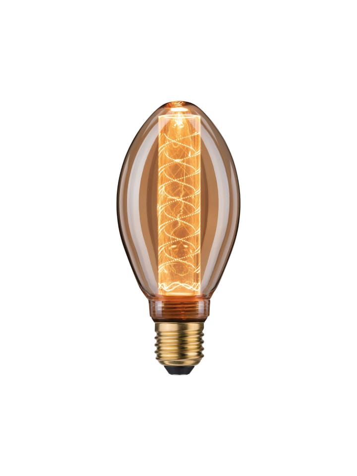Inner Glow Edition LED Birne Innenkolben Spiralmuster