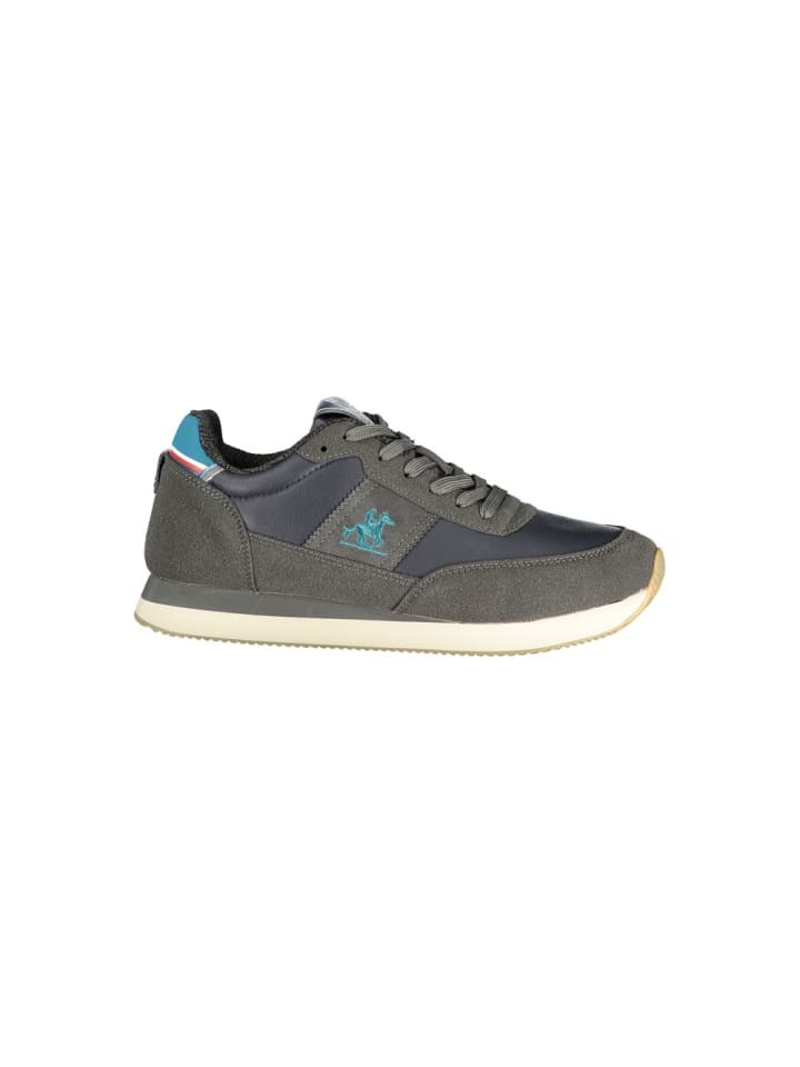Blau Polyurethan Herren Sneaker