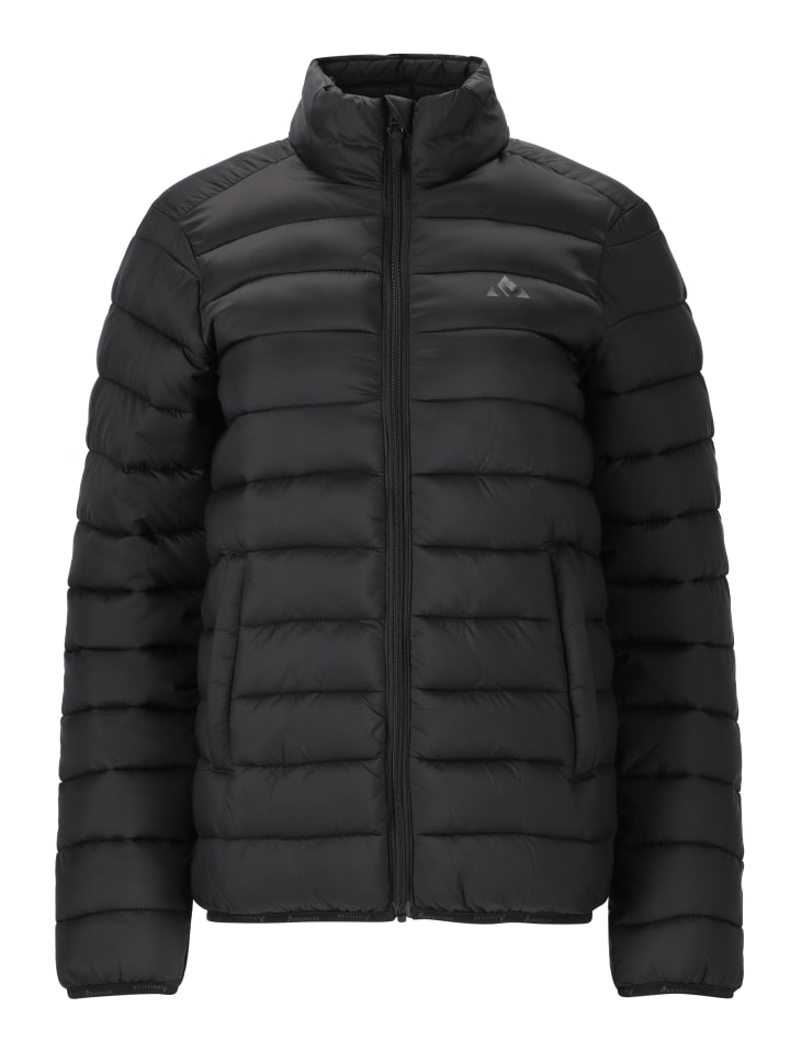Steppjacke Arubi in 1001 Black