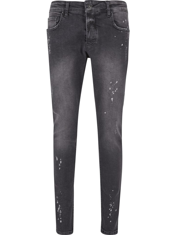 Skinny Fit in grey