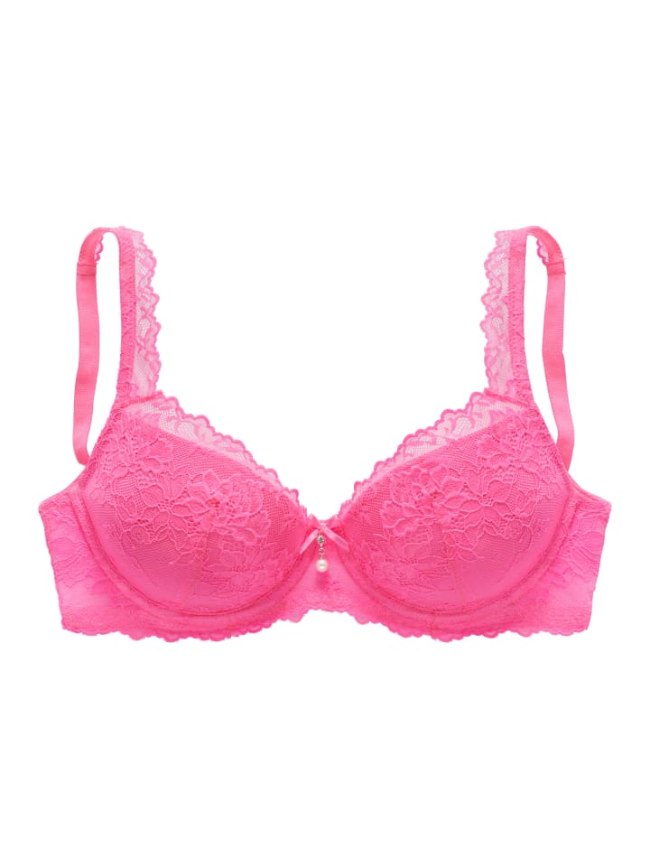 Push-up-BH in pink