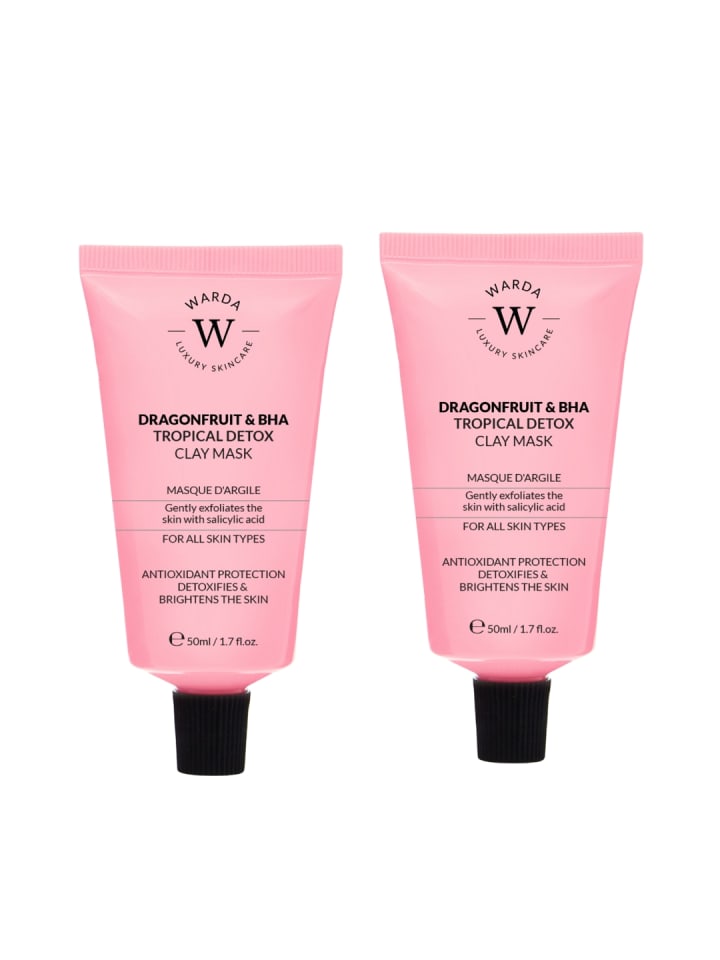 Detox Maske Duo