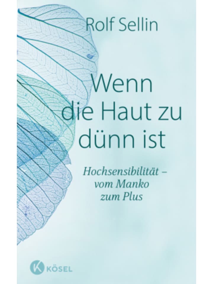 Buch - Wenn die Haut zu dünn ist