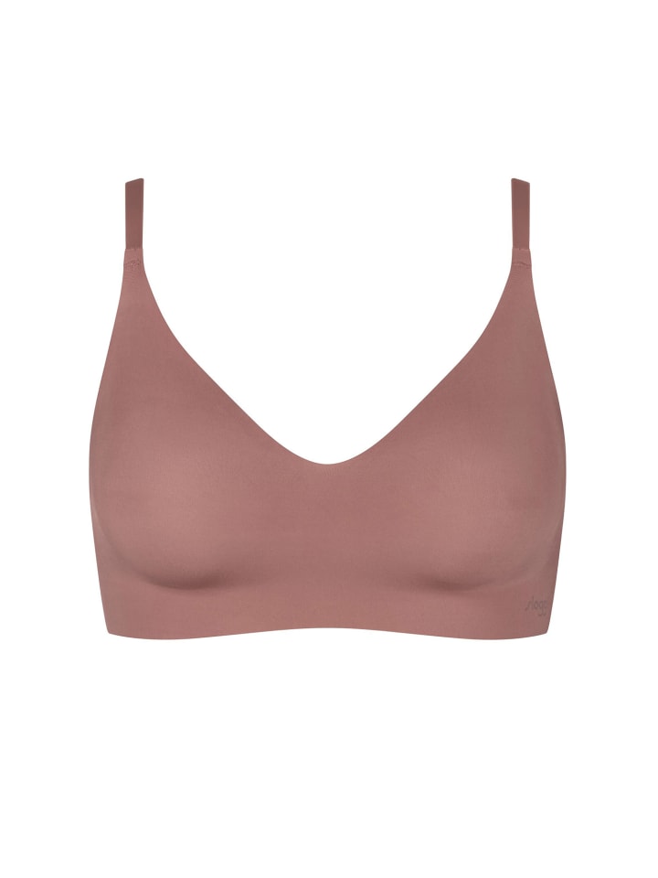 Bralette ZERO Microfibre 2.0 Bralette in CACAO