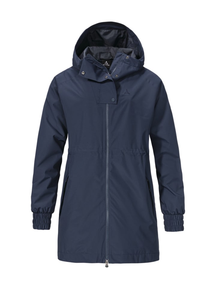Parka "Parka Style Bohorok WMS" in navy blazer