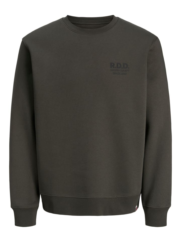Sweatshirt in Peat 1