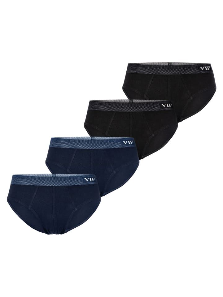 Slip Premium Jersey Stretch in navy,black
