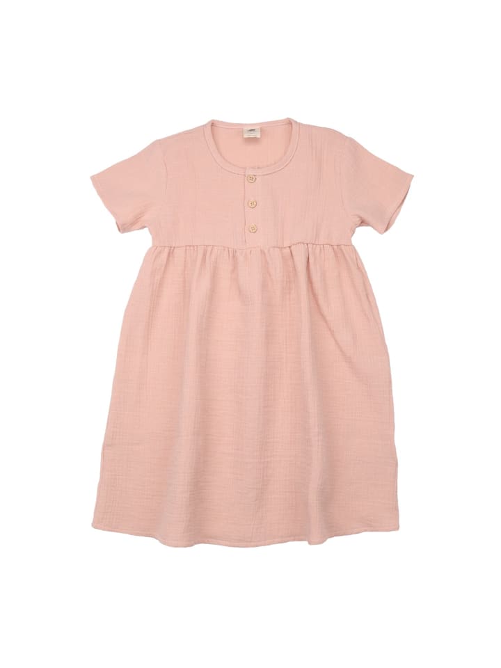 Kleid Flowers & Leaves - Dress