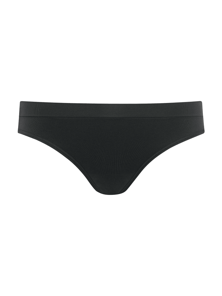 String Seamfree in Schwarz
