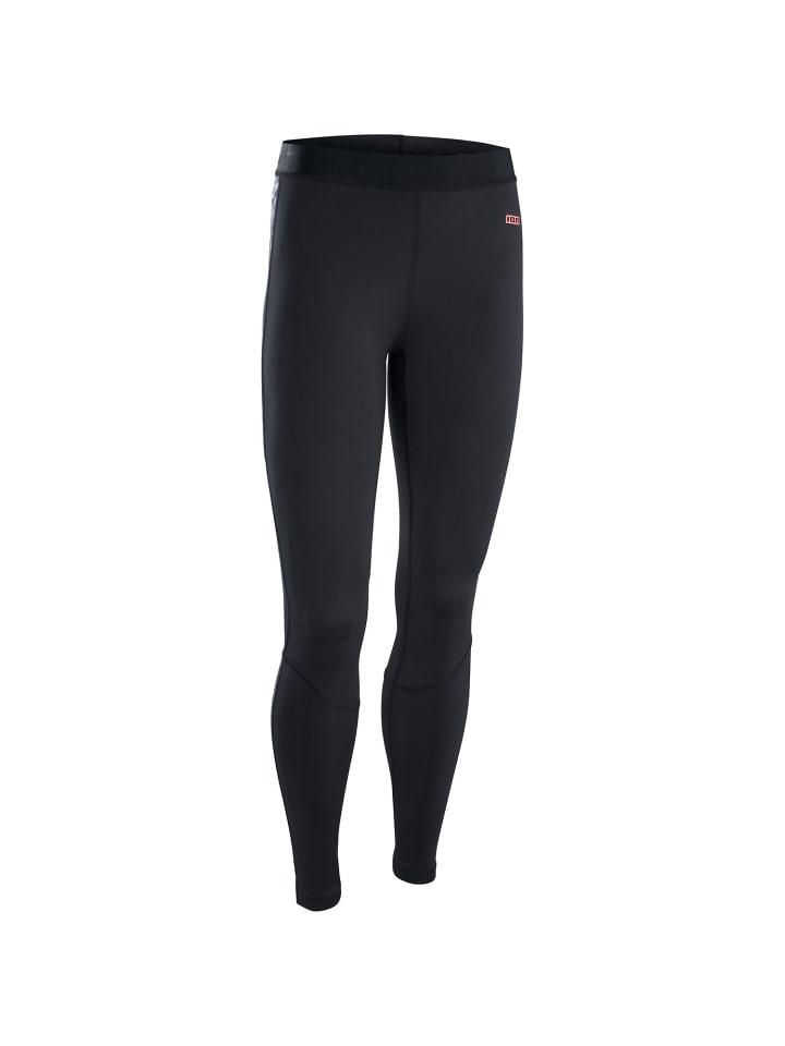 IW RASHGUARD LEGGINGS in Schwarz
