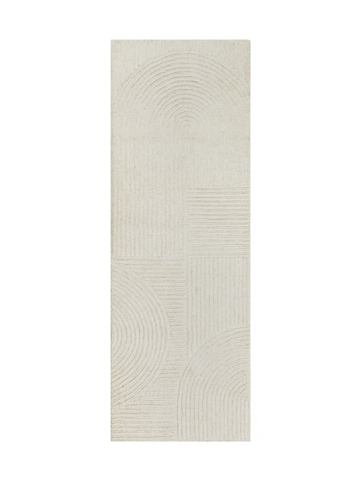 Teppich "Hamptons THIRTYSIX" in Creme Weiß