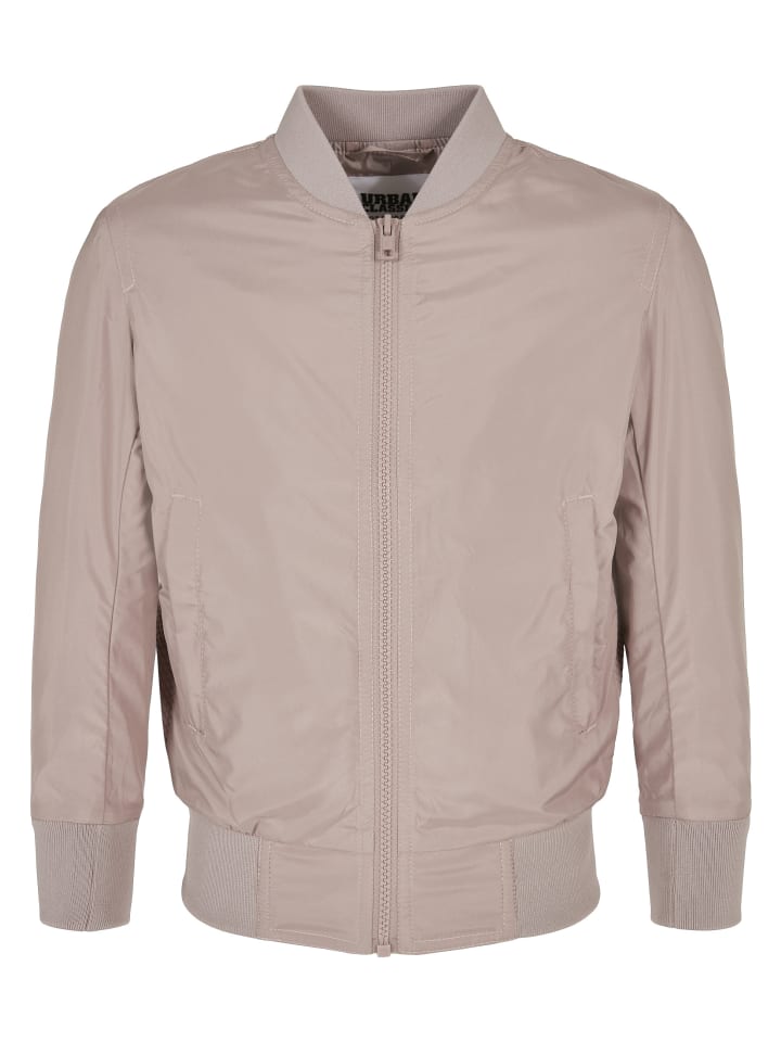 Bombers - Blouson in duskrose