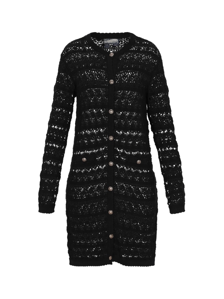 Women Cardigan in black