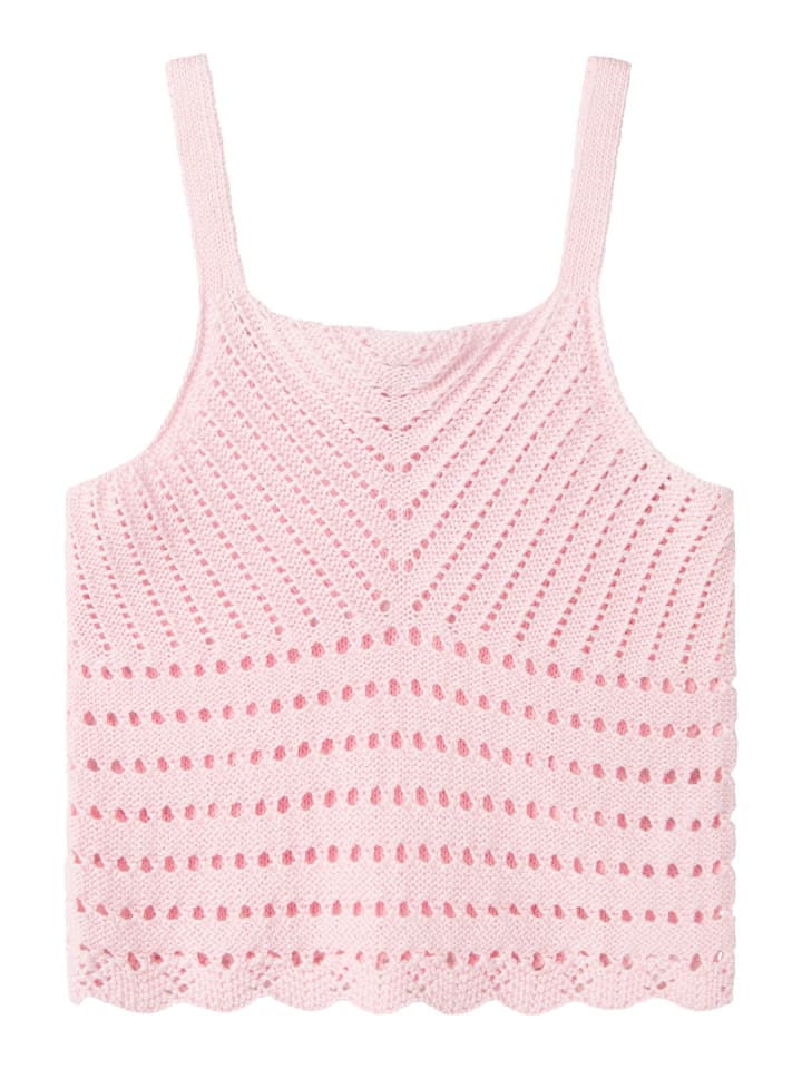 Trägertop in Ballerina