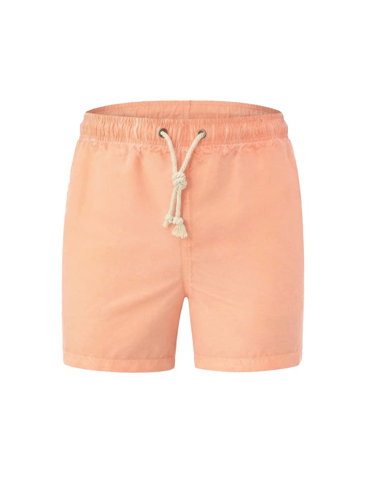 Badeshorts Costume Venezia in Lachs