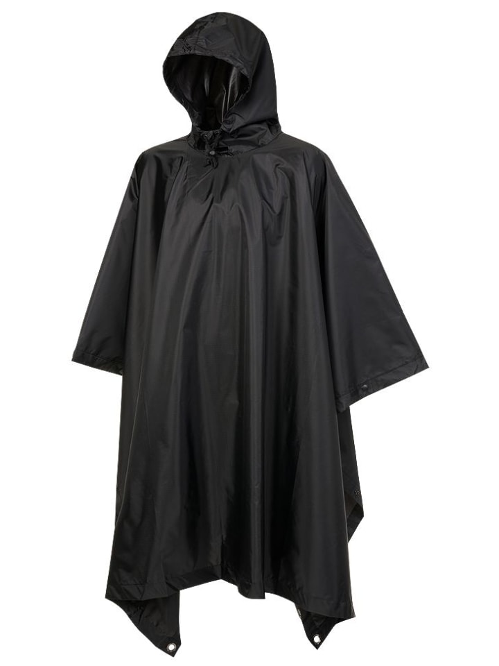 Jacke in Schwarz