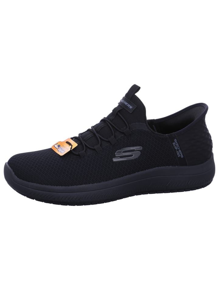 Sneaker Summits SR in Schwarz