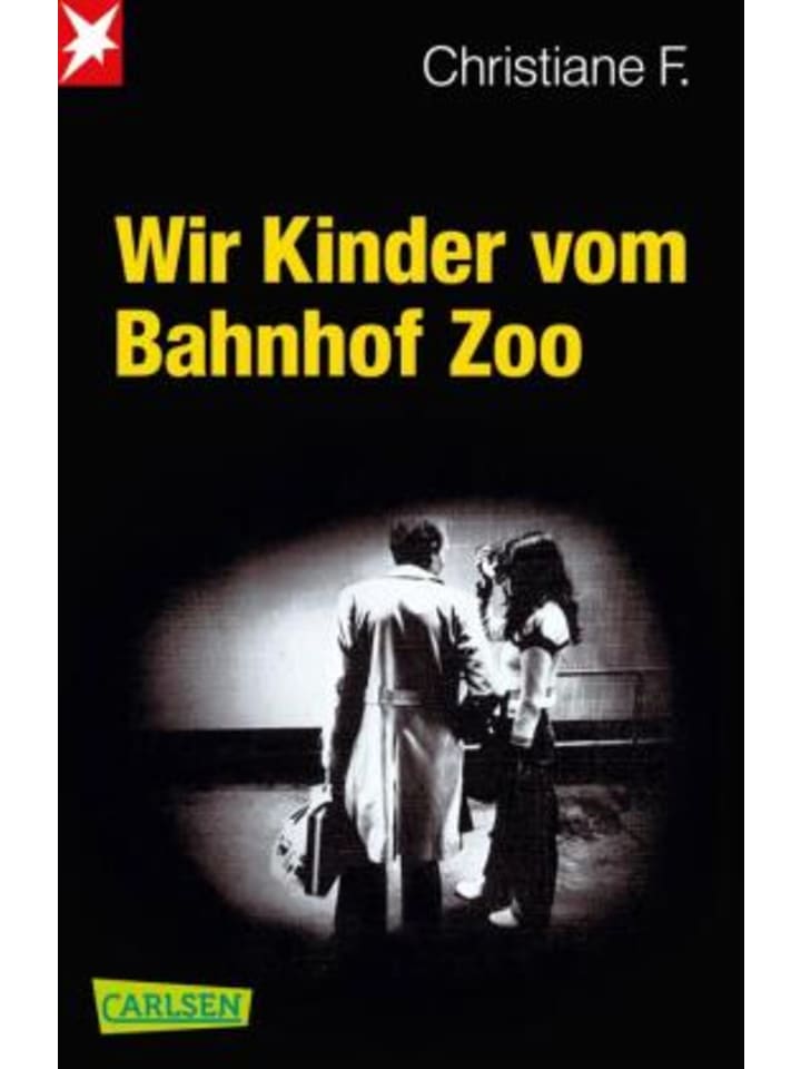 Buch - Wir Kinder vom Bahnhof Zoo