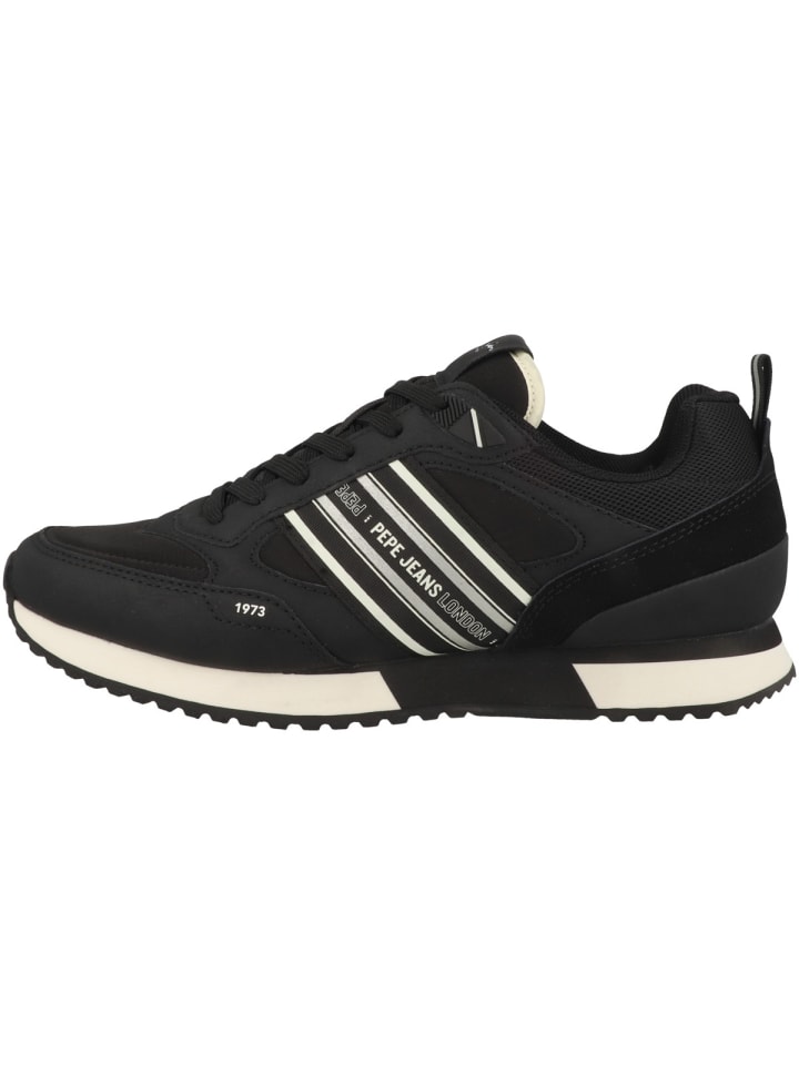 Sneaker low Dublin Young in schwarz