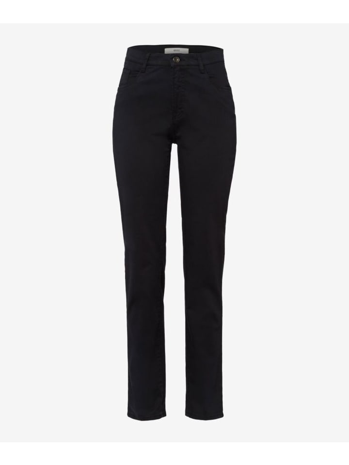 Elegante Damenhose in Red Wine