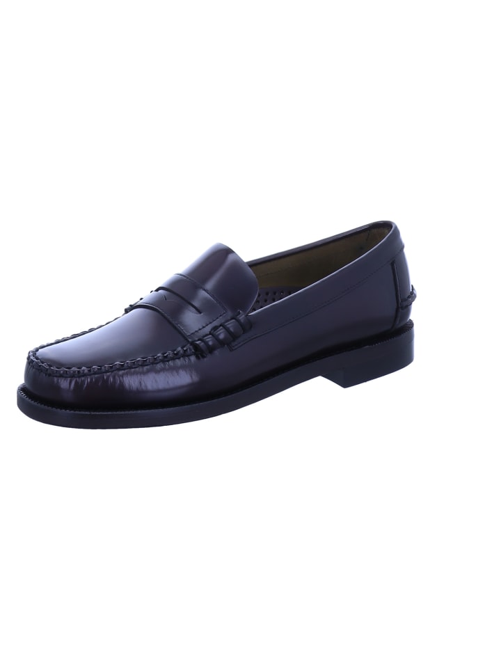 Slipper in braun