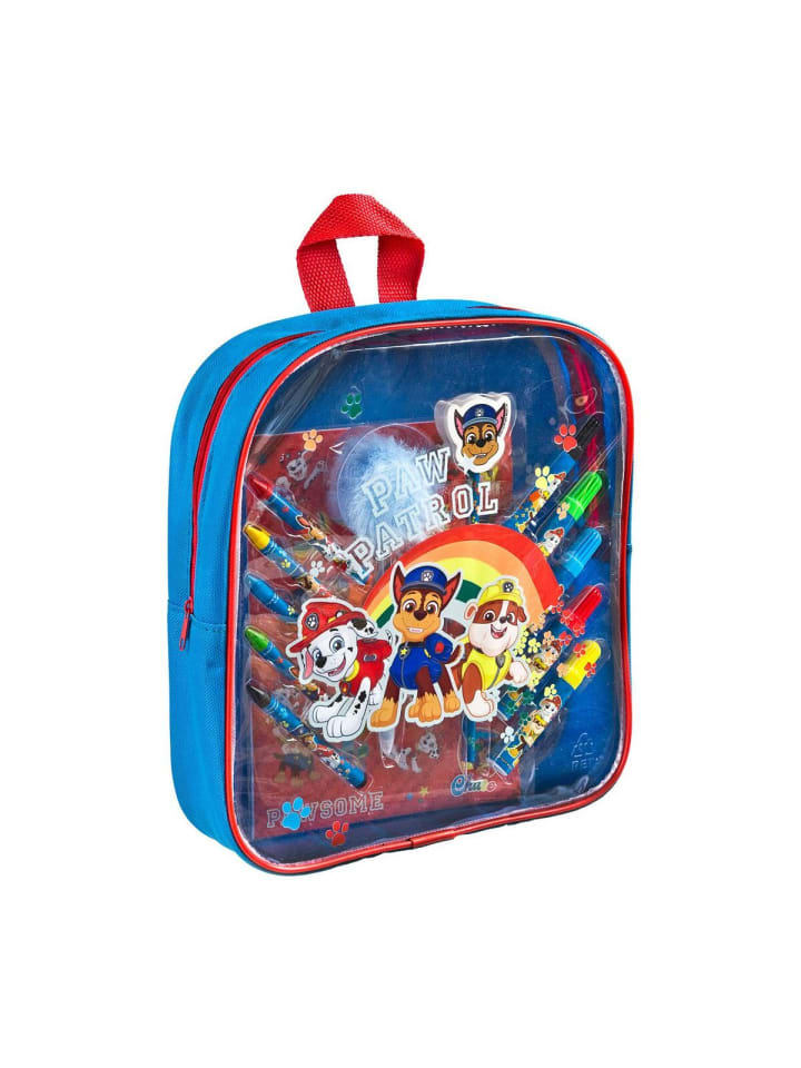 Rucksack gefüllt Schulset Tasche für Kinder