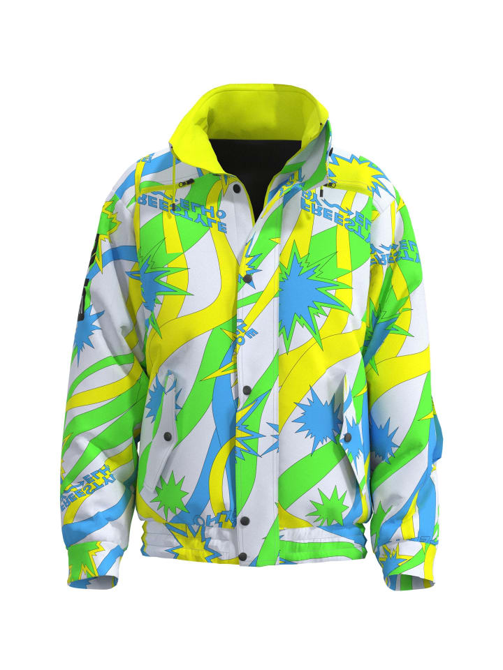 Jacke in WHITE