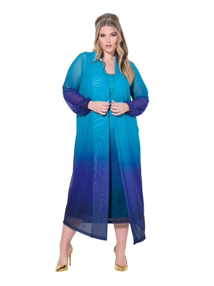 Jacke in jade