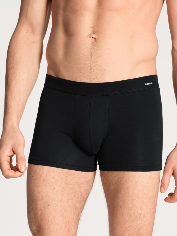New Boxer in schwarz