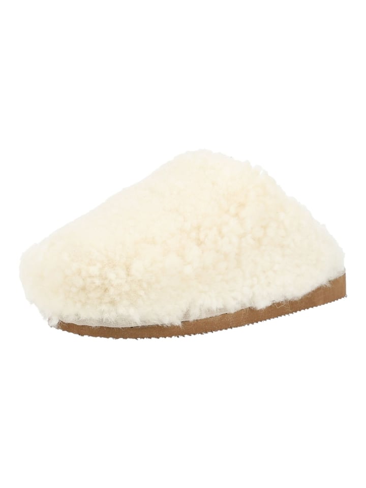 Slipper JENNY Chestnut
