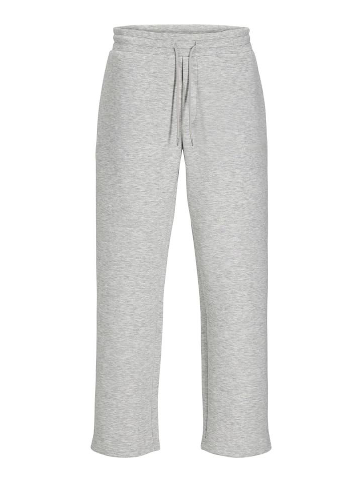 Jogginghose in Light Grey Melange