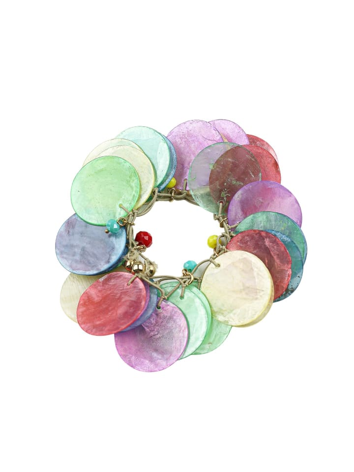 Armband " Blanca " in multi