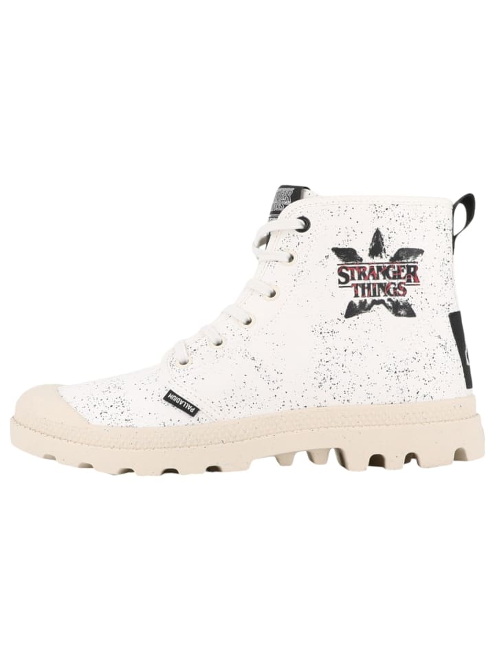 Sneaker creme