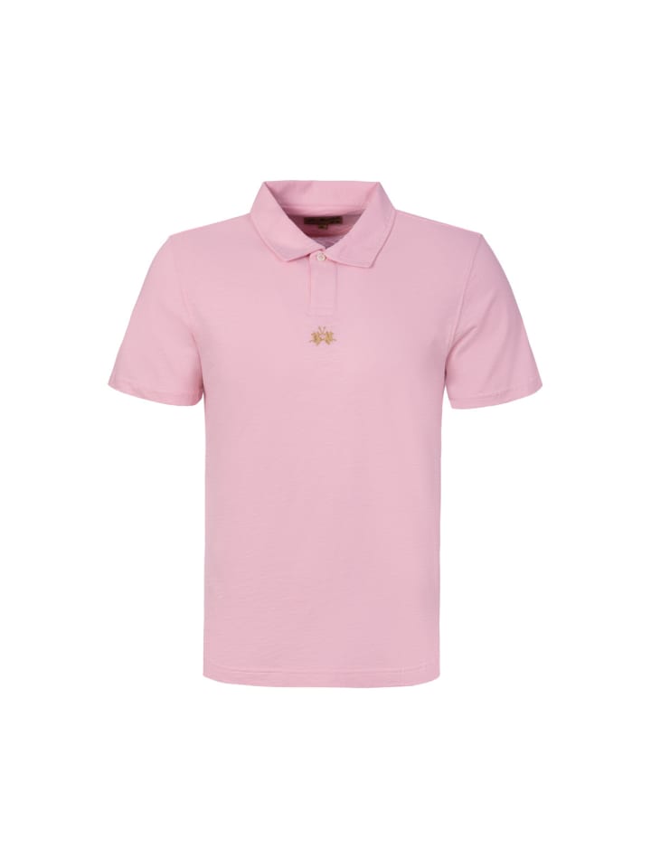 Poloshirt MCP018 in rosa