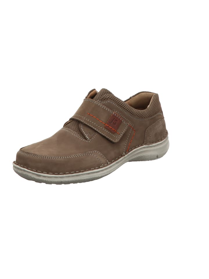 Slipper in grau