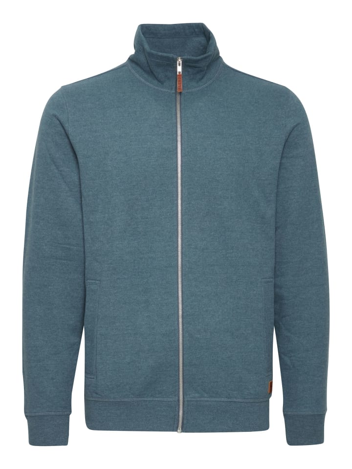 Sweatjacke BHAlio in Blau