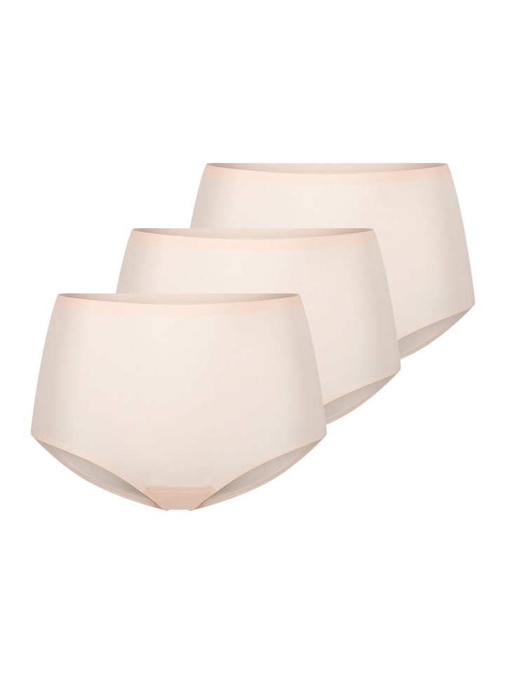 Taillen Slip Soft Stretch in Golden beige