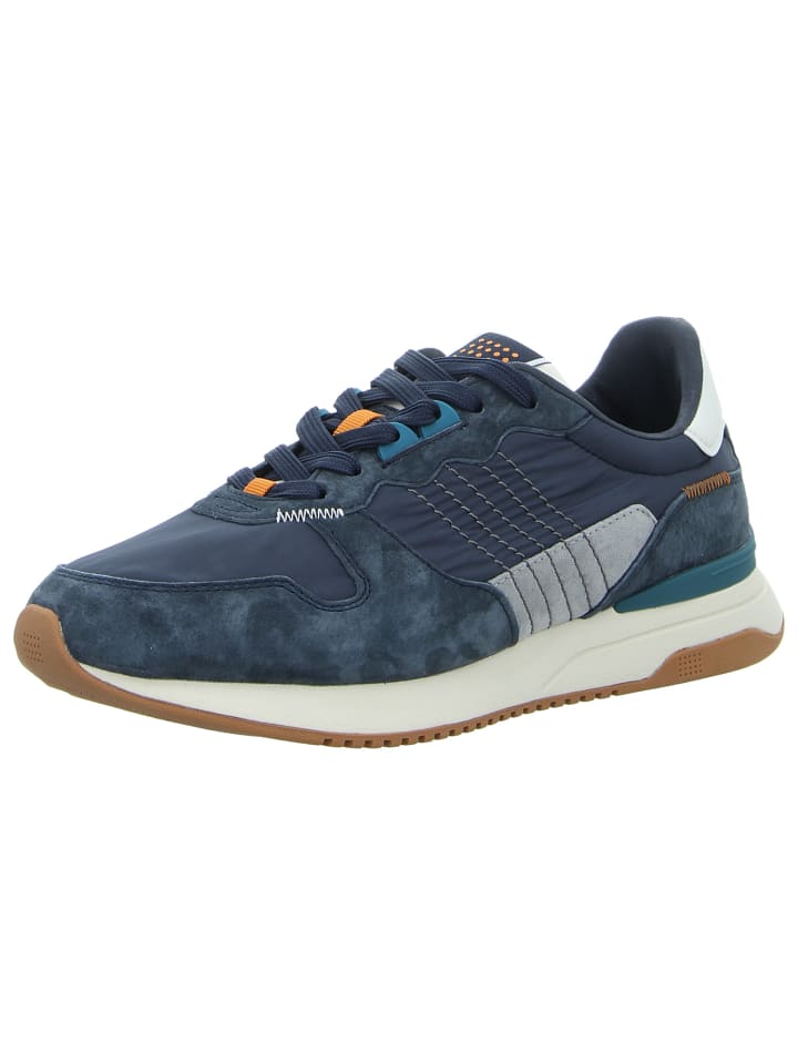Sneaker in blau