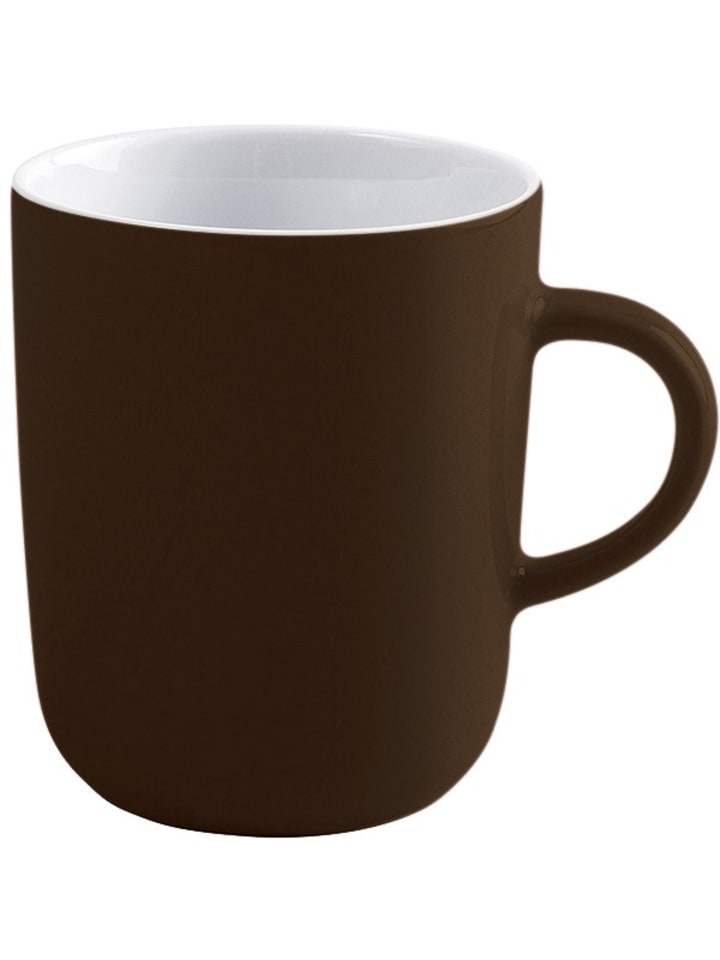 Becher 0,35 l chocolate brown
