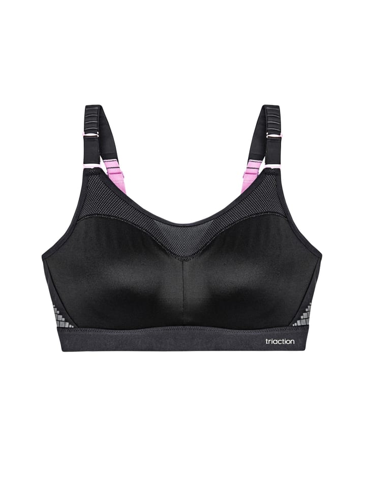 Sport-BH Triaction Control Lite in Black