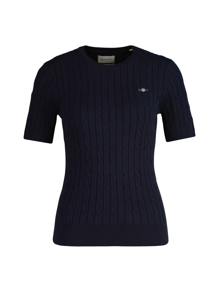 T-Shirt 1er Pack in Blau
