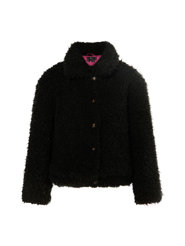 Damen Jacke in Schwarz