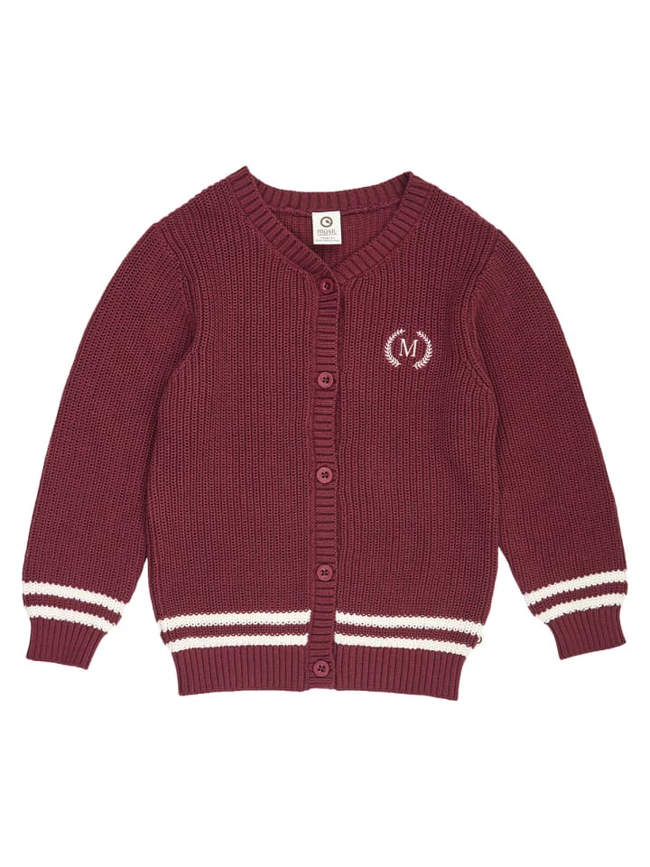Strickcardigan 1546008600 in rot