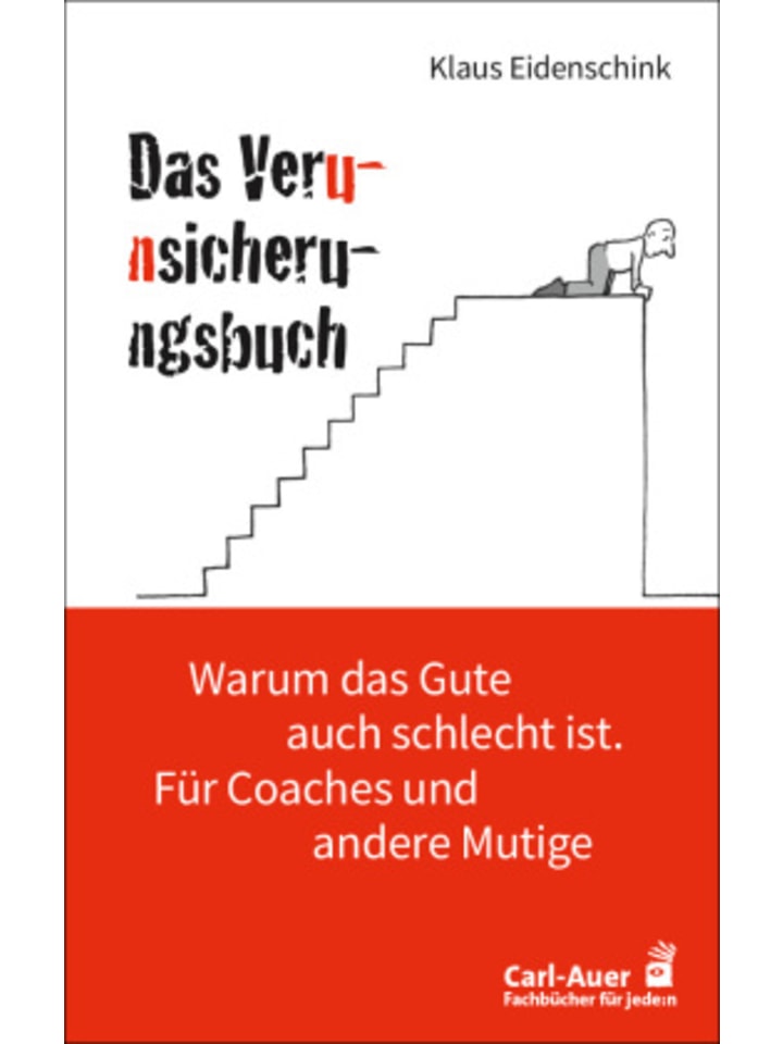 Buch - Das Verunsicherungsbuch