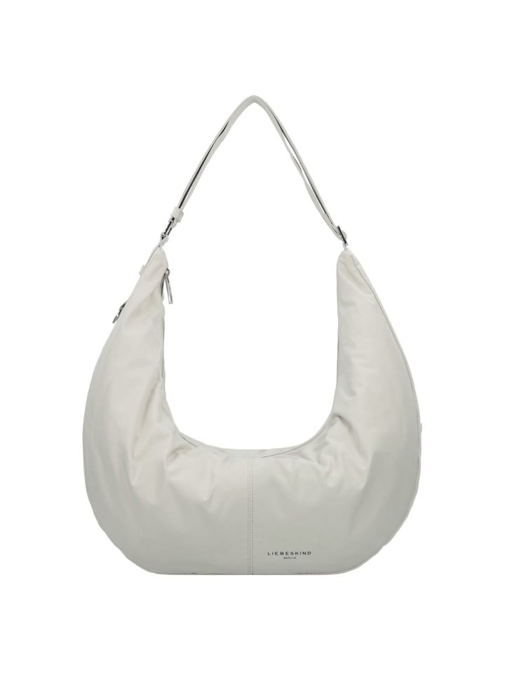 Moon Schultertasche L 53.5 cm milk